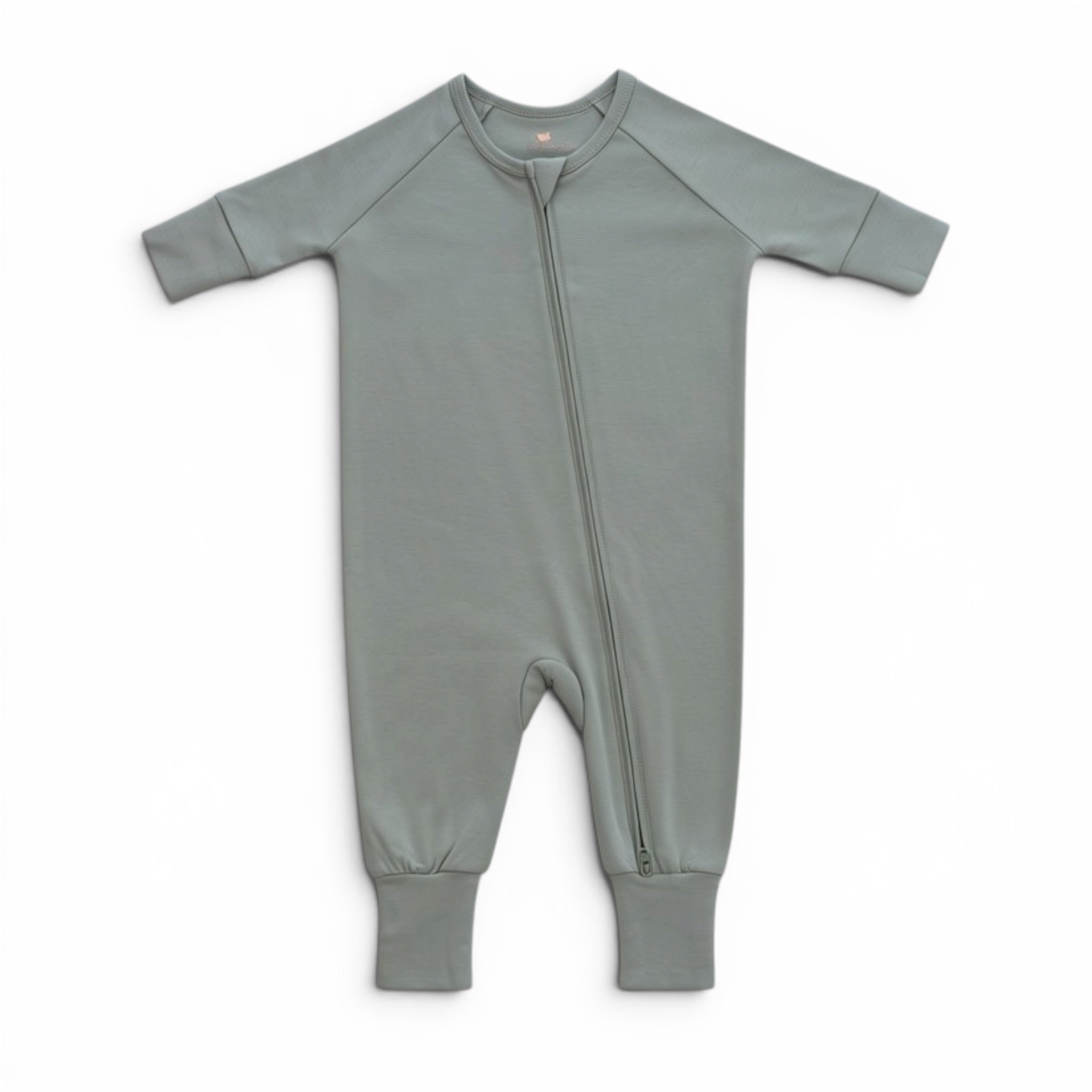 Roomy Convertible Day-to-Night Sleeper in Sage Green